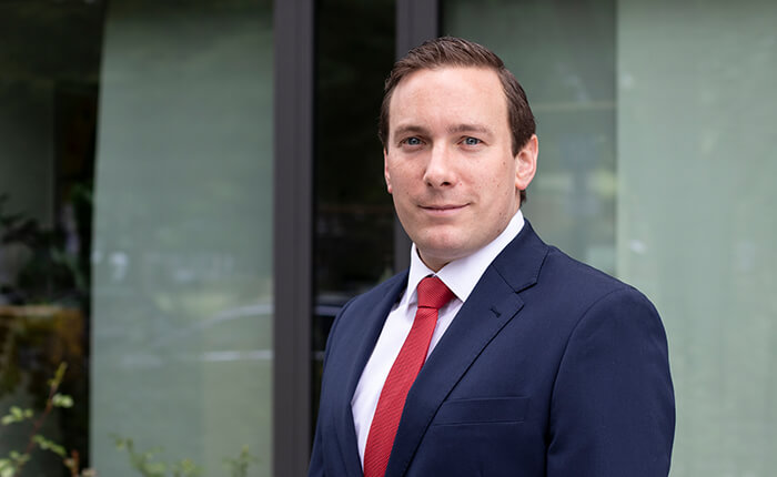 Christopher Gehrke: Bankkaufmann, Steuerjurist - LHP Rechtsanwälte