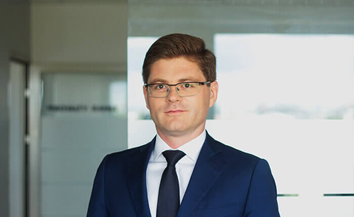 Kestutis Rudzika: Advokatas (Rechtsanwalt), Spezialist für Internationales Steuerrecht, Verrechnungspreis-Experte - LHP Rechtsanwälte
