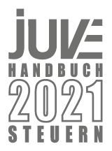 JUVE Handbuch 2021 Steuern - LHP Rechtsanwälte